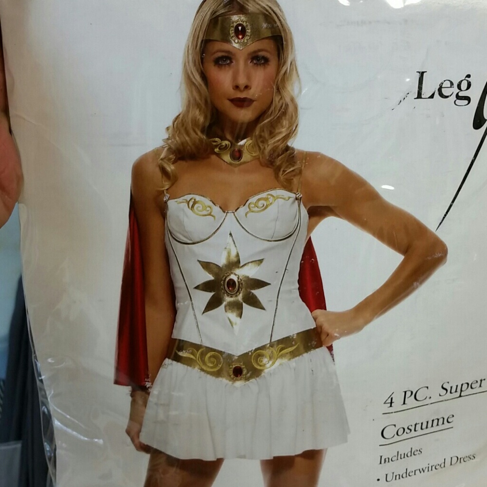 B2G1 Costume, Fetish, Super Hero